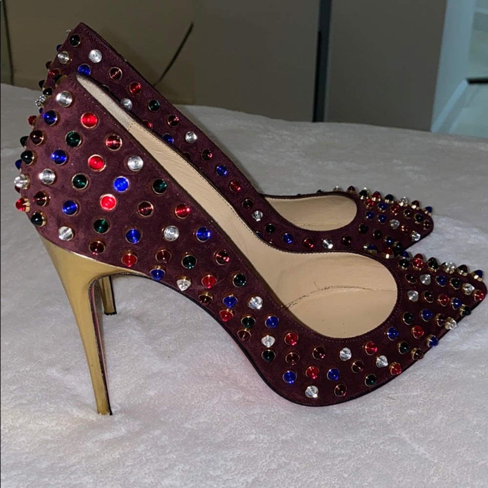 Beautiful shoes 👠 😍